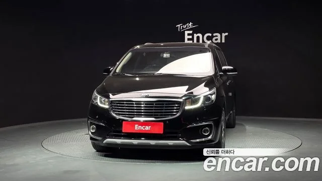 2018 Kia 올 뉴 카니발