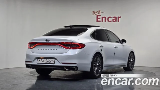 2017 Hyundai 그랜저 IG