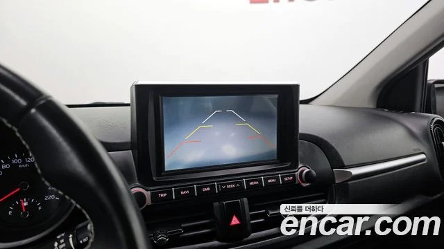 2017 Kia 올 뉴 모닝 (JA)