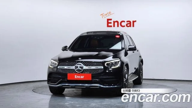 2020 Mercedes-Benz GLC-클래스 X253