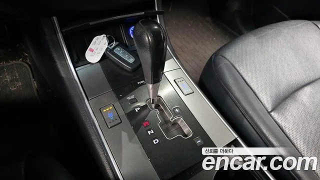 2014 Hyundai Veracruz