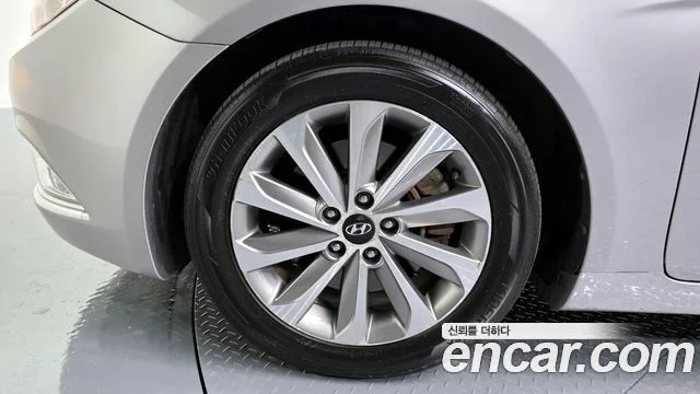 2013 Hyundai 쏘나타 더 브릴리언트