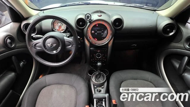 2011 MINI 쿠퍼 컨트리맨