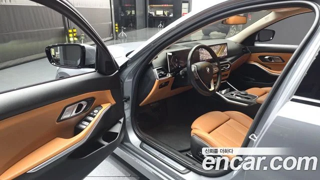 2023 BMW 3 Series (G20)