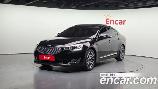 2014 Kia 더 뉴 K7