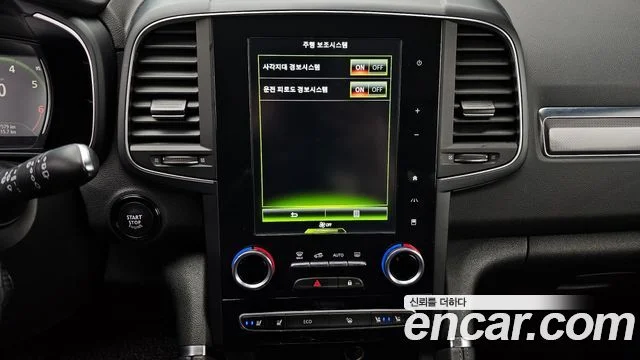 2019 Renault Korea QM6 (New)