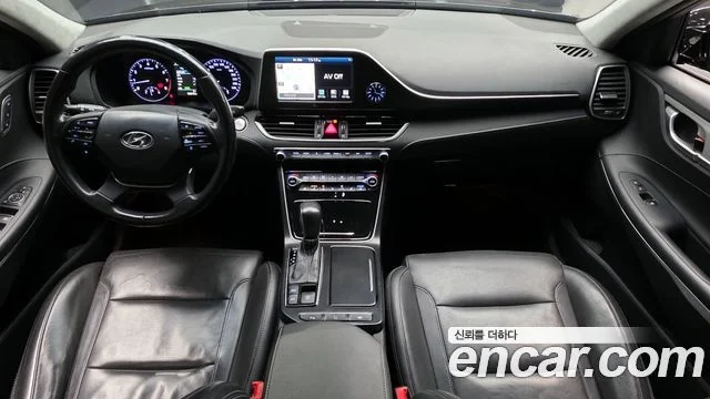 2018 Hyundai 그랜저 IG