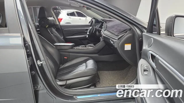 2021 Hyundai 쏘나타 하이브리드 (DN8)