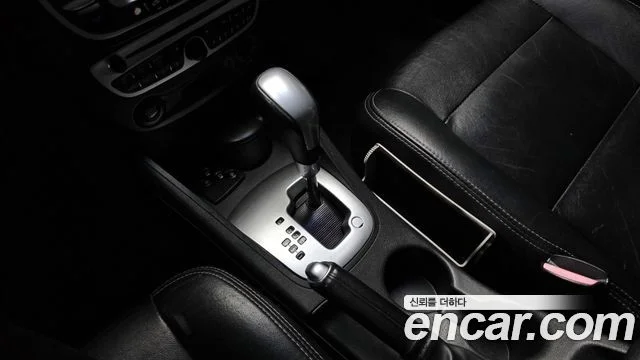 2011 Renault Korea 뉴SM3