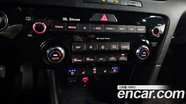 2020 Kia Sportage The Bold