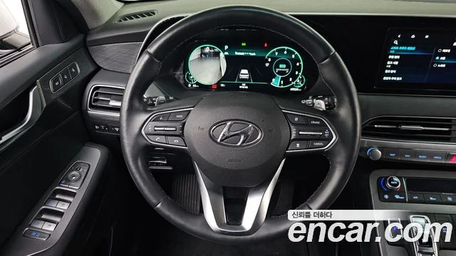 2022 Hyundai Palisade