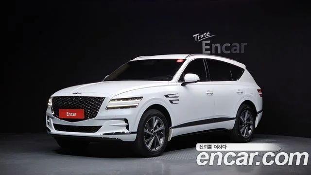 2022 Genesis GV80