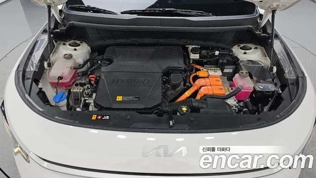 2022 Kia Niro (All New)