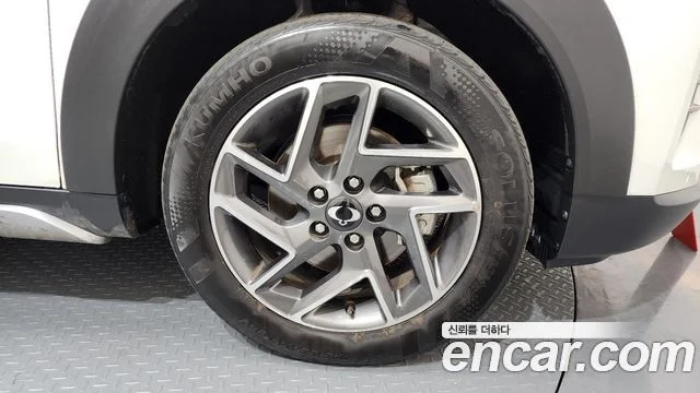 2023 KG Mobility Tivoli (New)