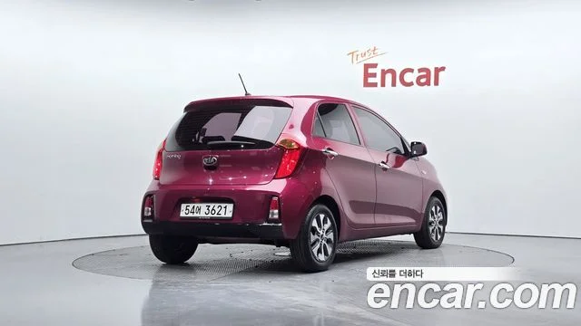 2015 Kia Morning (New)