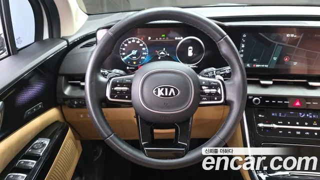 2020 Kia Carnival Gen.4