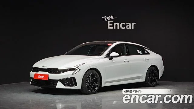 2025 Kia 더 뉴 K5 하이브리드 3세대