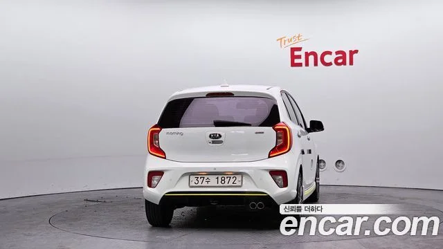 2019 Kia 올 뉴 모닝 (JA)