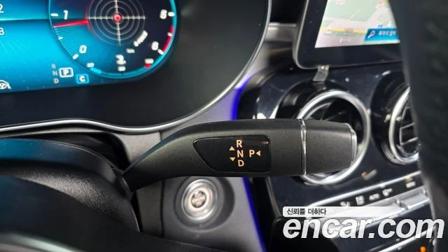 2021 Mercedes-Benz GLC-클래스 X253