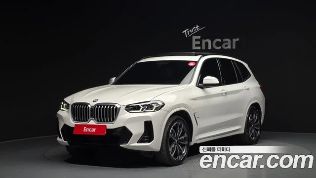 2023 BMW X3 (G01)