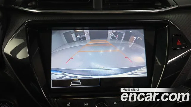 2022 Chevrolet Trailblazer