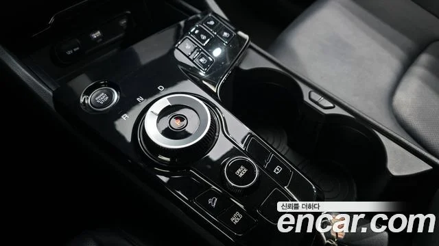 2022 Kia Sportage 5th Generation Hybrid