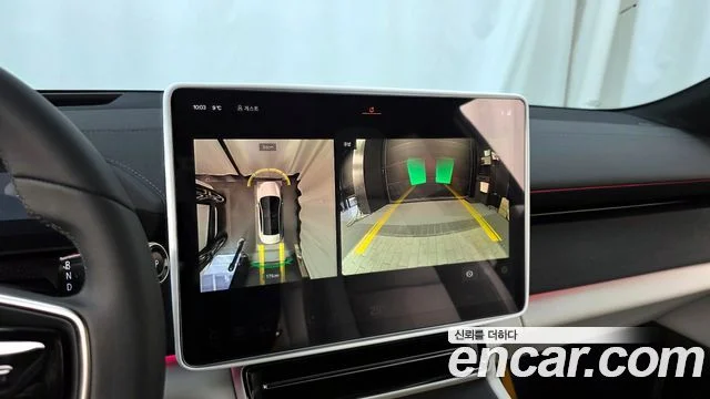 2025 폴스타 폴스타 4