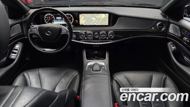 2015 Mercedes-Benz S-클래스 W222