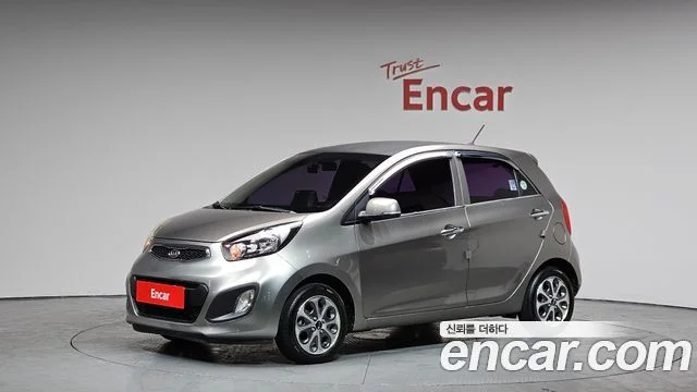 2011 Kia 올 뉴 모닝