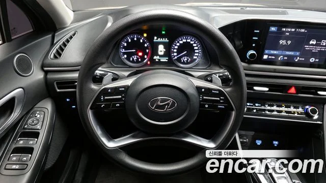 2022 Hyundai Sonata (DN8)