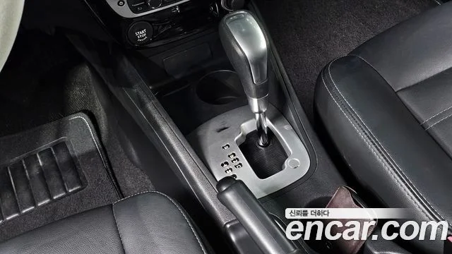 2016 Renault Korea SM3 네오