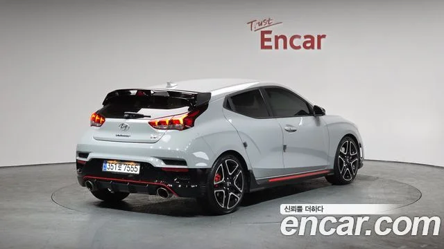 2021 Hyundai Veloster (JS)