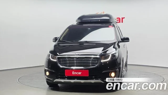 2015 Kia 올 뉴 카니발