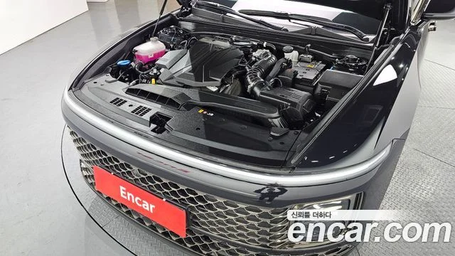 2025 Hyundai Grandeur (GN7)