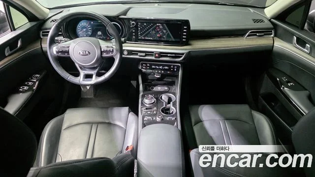 2021 Kia K5 3세대