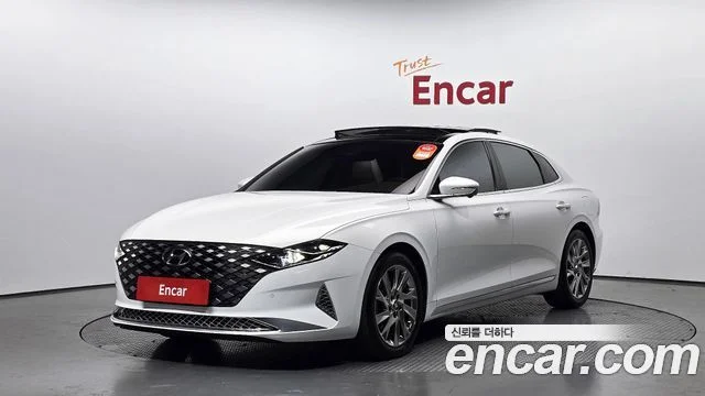 2020 Hyundai 더 뉴 그랜저 IG 하이브리드