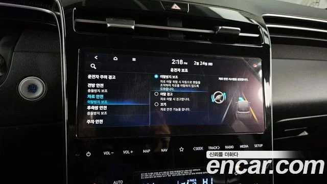 2021 Hyundai Tucson (NX4)