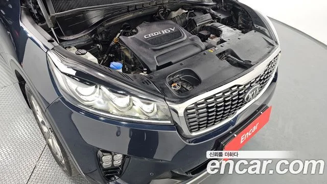 2017 Kia Sorento (New)