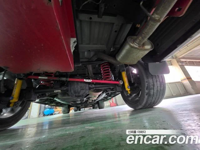 2020 KG Mobility 렉스턴 스포츠 칸