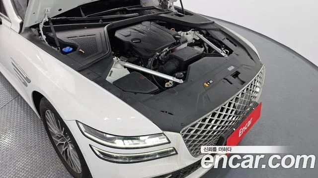 2023 Genesis G80 (RG3)