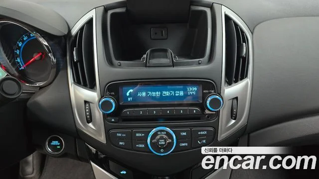 2016 Chevrolet 어메이징 뉴 크루즈