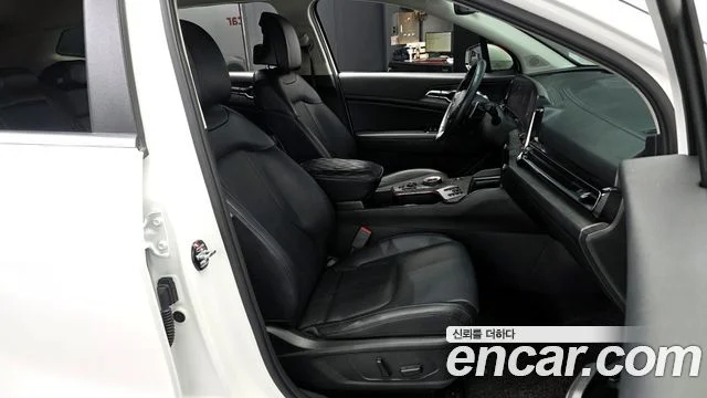 2022 Kia Sportage Gen.5