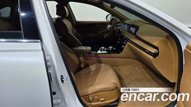 2025 Genesis G80 (RG3)