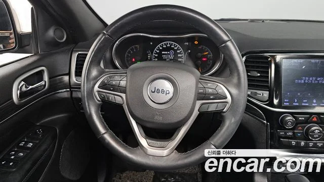 2019 Jeep 그랜드 체로키