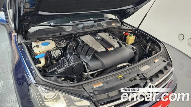 2014 Volkswagen 뉴 투아렉