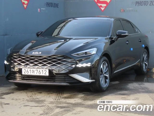 2022 Kia K8 하이브리드