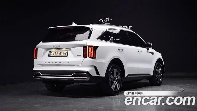 2022 Kia Sorento Gen.4