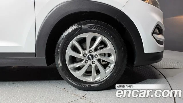 2016 Hyundai 올 뉴 투싼