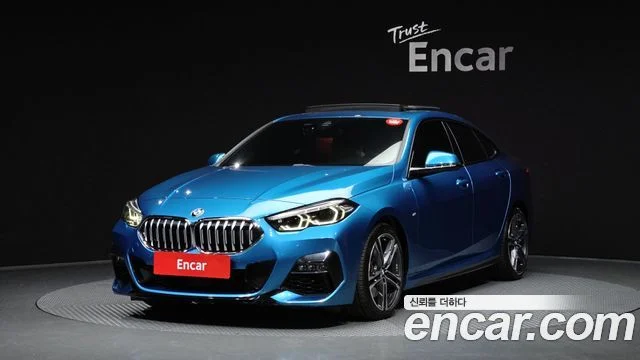 2021 BMW 2 Series Gran Coupe (F44)