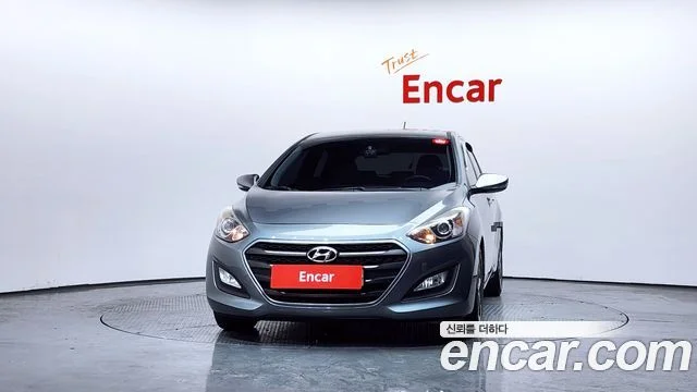 2016 Hyundai 더 뉴 i30